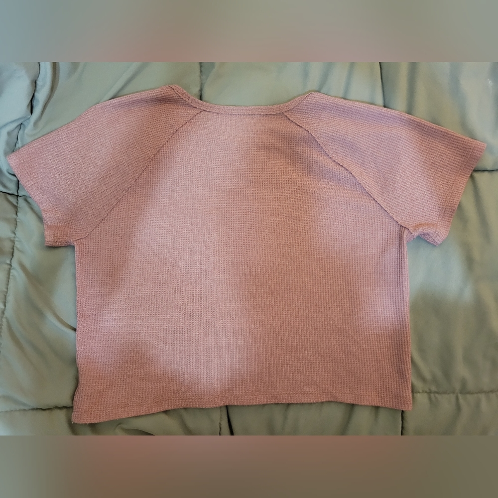 Crop Top - Picture 2 of 2